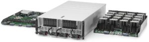 HPE Apollo 6500 Gen 10 ProLiant XL270d server