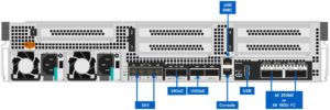 NetApp FAS8300 Controller Configuration