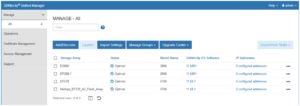 SANtricity Unified Manager