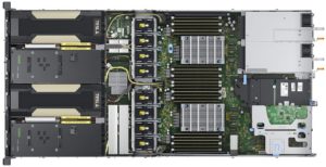 Dell EMC C4140 Top PCIe