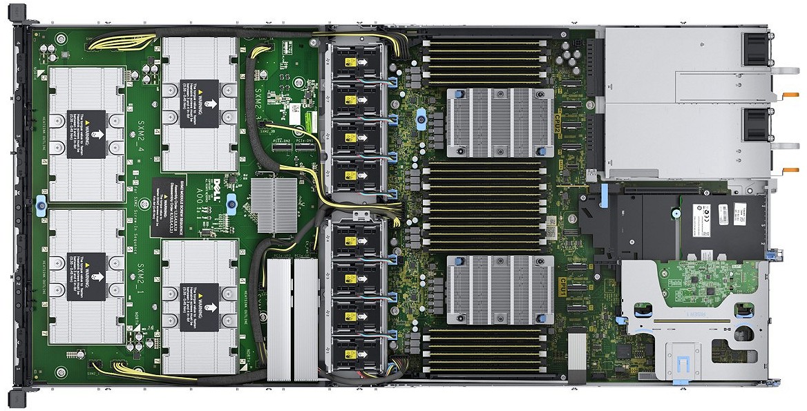 SXM2 over PCIe ServeTheHome Forums