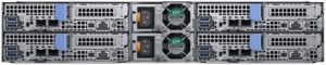 Dell-EMC-PowerEdge-c6420-Shassi-Rear-View