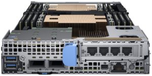 Dell-EMC-PowerEdge-c6420-Sled-Rear