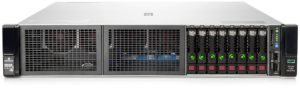 HPE ProLiant DL385 Gen10 Plus server Front