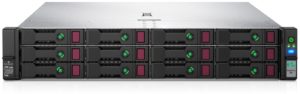 HPE SimpliVity 380H Gen10 Front LFF