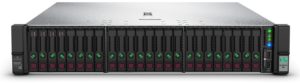 HPE SimpliVity 380H Gen10 Front SFF