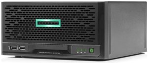 HPE ProLiant MicroServer Gen10 Plus