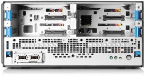 HPE ProLiant MicroServer Gen10 Plus No Bezel