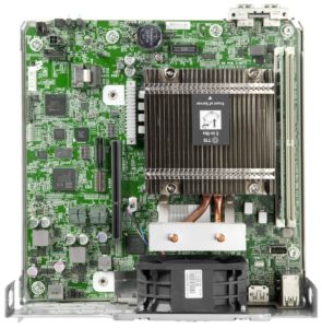 HPE ProLiant MicroServer Gen10 Plus motherboard
