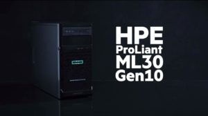 Tour of the HPE ProLiant ML30 Gen10 Tower Server Avatar