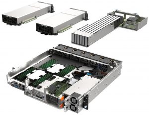 Dell EMC PowerEdge XE2420 M2 EDSFF