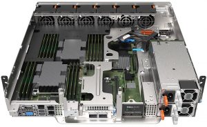 Dell EMC PowerEdge XE2420 Top
