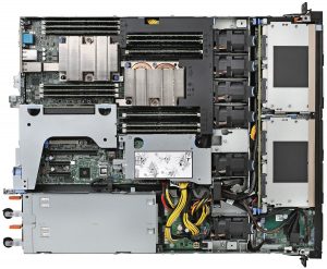 Dell EMC PowerEdge XR2 Top