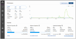 IBM-FlashSystem-5100-GUI
