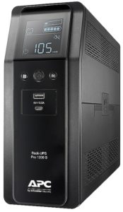 APC by Schneider Electric Back-UPS Pro BR1200SI