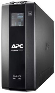 APC by Schneider Electric Back-UPS Pro BR1300MI