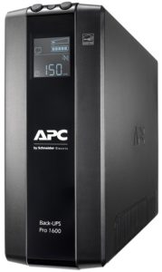 APC by Schneider Electric Back-UPS Pro BR1600MI