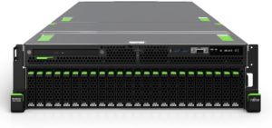 Fujitsu PRIMERGY RX4770 M6 Front