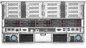 HPE Superdome Flex 280 Rear