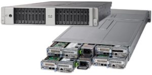Cisco UCS C4200 3D
