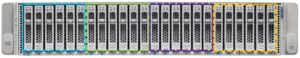 Cisco UCS C4200 Drive Mapping