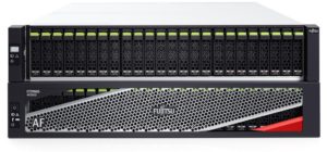 Fujitsu All Flash Storage ETERNUS AF250 S3 Front