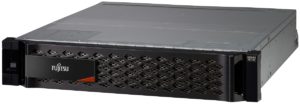 Fujitsu ETERNUS HB1200 Hybrid Storage Left