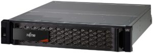 Fujitsu ETERNUS HB2100 Hybrid Storage Left