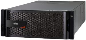 Fujitsu ETERNUS HB2300 Hybrid Storage Left