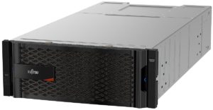 Fujitsu ETERNUS HB5200 Hybrid Storage Left