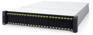 Fujitsu Hybrid Storage ETERNUS DX100 S5 Right
