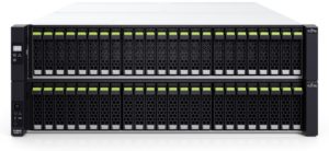 Fujitsu Hybrid Storage ETERNUS DX200 S5 Front