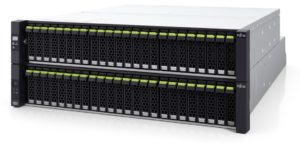 Fujitsu Hybrid Storage ETERNUS DX200 S5 Right