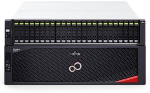 Fujitsu Hybrid Storage ETERNUS DX500 S5 Front