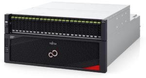 Fujitsu Hybrid Storage ETERNUS DX500 S5 Right