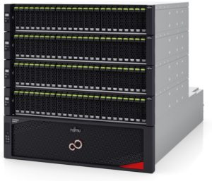 Fujitsu Hybrid Storage ETERNUS DX600 s5 Right