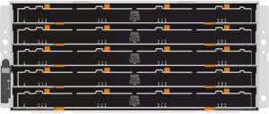 Fujitsu ETERNUS HB2300 Front HDD