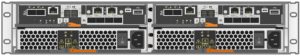 Fujitsu-ETERNUS-HB5100-Hybrid-Storage-Rear