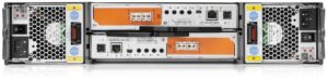 HPE MSA 1060 FC Rear