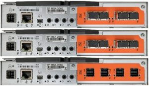 HPE MSA 2060 Controller Options