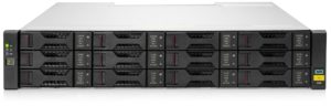 HPE MSA 2060 Front 12LFF
