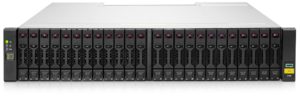 HPE MSA 2060 Front 24SFF