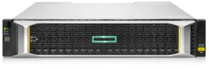 HPE MSA 2060 Front