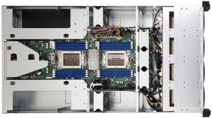 Fujitsu PRIMERGY GX2460 M1 top