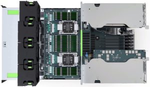 Fujitsu PRIMERGY RX4770 M6 Top