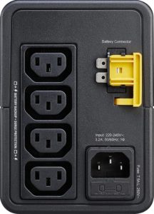 APC Easy UPS BVX700LI rear