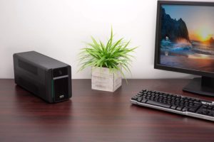 APC Easy UPS Interrior