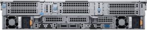 Dell EMC PowerEdge R7525 Rear