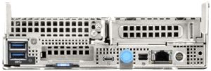 Dell EMC Poweredge-XE7420 sled rear