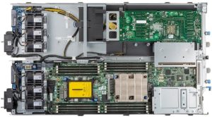 Dell EMC Poweredge-XE7440 sled top